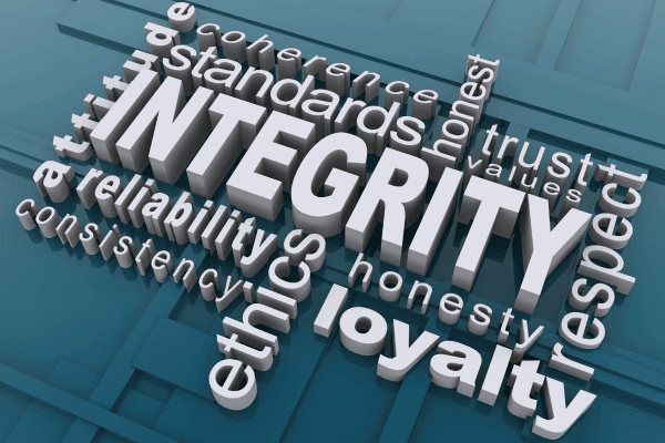 Integrity Image